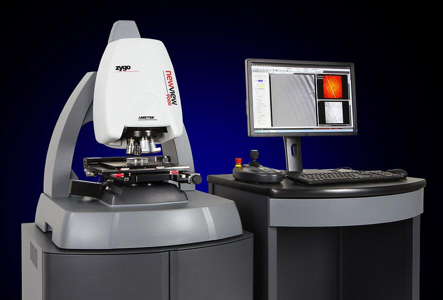 美国ZYGO白光干涉仪 NewView™ 9000 Series 3D光学轮廓仪