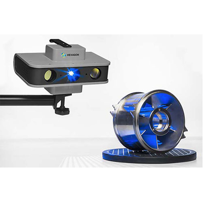 瑞典海克斯康PARTINSPECT L 标准化全自动3D测量系统